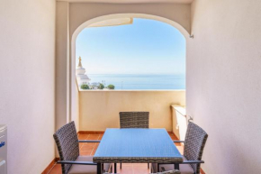 Cozy apartment with seaview
